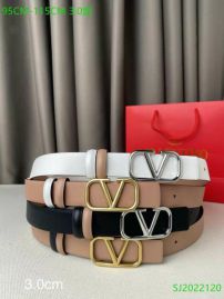 Picture of Valentino Belts _SKUValentinoBelt30mmX95-115cm7D027744